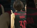 本人もびっくり！？👀 安間志織 選手のバスカンスリー！ wリーグ バスケ