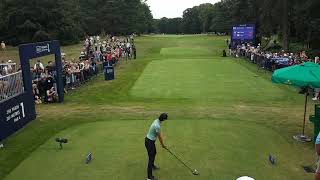 2019 브리티쉬 오픈 박성현 1번홀 티샷 드라이버 British Open LPGA Sung Hyun Park