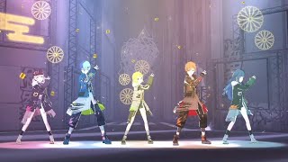 【プロセカ】悪魔の踊り方 全体固定カメラ