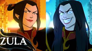 AZULA REVEAL GAMEPLAY TRAILER ON AVATAR LEGENDS!