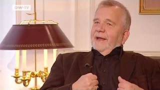 Journal Interview mit Rüdiger Safranski,Philosoph und Schriftsteller