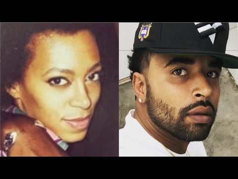 Who did Solange marry?