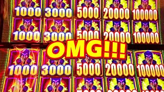 EPIC DAY AT THE VENETIAN CASINO