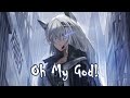 8D Nightcore → Oh My God (RIELL & Alex Byrne) Lyrics | USE HEADPHONES 🎧