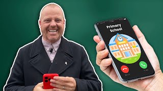Prank Calling A New Primary School