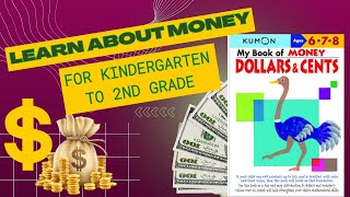 KUMON DOLLARS AND CENTS REVIEW || Secular Homeschool Math Curriculum