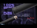 carbon fiber shaft review Jacoby Black versus Meucci carbon pro