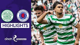 Celtic 1-1 Rangers l Jota & Sakala Score In Final Derby of the Season | cinch Premiership