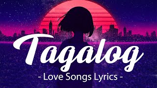 Sad Tagalog Love Songs With Lyrics Make You Cry ❤️  Broken Heart OPM Love Songs Lyrics Miss You ❤️