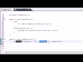 Java Programming Tutorial - 80 - Writing to Files