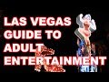 Las Vegas Guide to Adult Entertainment - Naughty Vegas