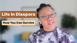 LIFE IN DIASPORA: How To Survive LIVING ABROAD, Things You Must Do To Excel In Dubai, UAE