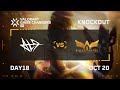 ALG vs KA - Grand Finals - Day 18 - GC CN Qualifier 2024