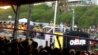 PASSAGEM DO CHICLETE NO CAMAROTE DA CENTRAL DO CARNAVAL PASSAGEM DO CHICLETE NO CAMAROTE DA CENTRAL DO CARNAVAL