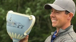 Highlights | Rory McIlroy surges to victory at Deutsche Bank