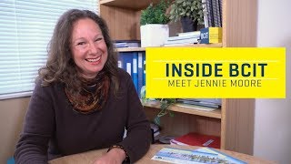 Inside BCIT — Meet Jennie Moore