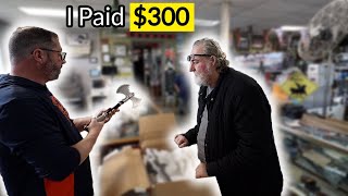 You Want How Much For This