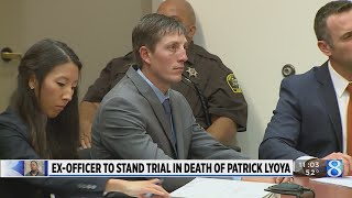 Judge sends ex-GRPD officer to trial: what comes next