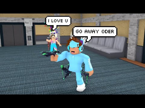 Creepy Oder Pretends To Be My Girlfriend So I Did This Murder