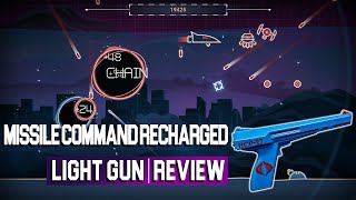 Missile Command Recharged | A New Take on an Old Classic