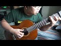 see you in my dreams by maro solo guitar cover