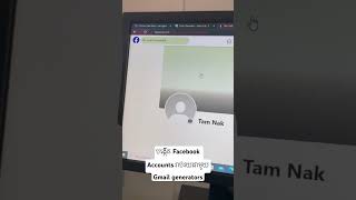 How to create account Facebook 1k account with users agent email generator online បង្កើត Facebook