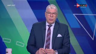 ملعب ONTime - حلقة الثلاثاء 11/06/2024 مع أحمد شوبير - الحلقة الكاملة