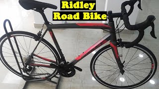 #TricksWorks | Ridley Fenix A (105) | Ridley Road bike | Best Road Bike | Endurance Road Bike