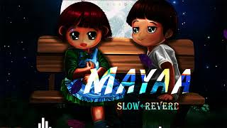 Maya Sansar(slow+reverb) sad nepali lofi song.Lyrics/Singer: Herecules Basnet