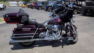 2006 Harley Davidson Ultra Classic Electra Glide Walk Around