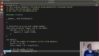 From Scratch: Shared Memory Atomics and Dynamic Allocation in CUDA