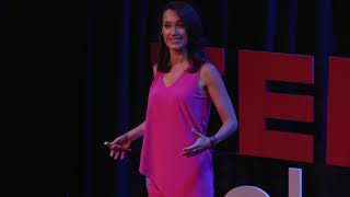 The Power of Positive Chutzpah | Nili Peretz | TEDxSolanaBeach