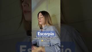 Esta persona es diferente #escorpio #escorpiohoy #tarot #horóscopo #lecturadetarot #altayrath