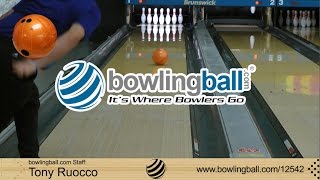 bowlingball.com Pyramid Pathogen X Bowling Ball Reaction Video Review