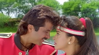 Teri Tirchi Nazar Mein Jaadu | Udit Narayan | Anil Kapoor | Juhi Chawla | 90s Hindi Song