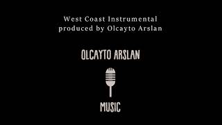 [Hip-Hop Instrumental] West Coast Rap Instrumental By: Olcayto Arslan