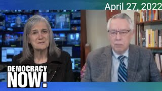 Top U.S. & World Headlines — April 27, 2022