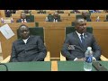 President Mnangagwa Urges Parliament to Fast-Track Tourism Amendment Bill | #SONA2025