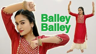 Balley Balley | BIN ROYE 2015 | Mahira K, Humayun S, Armeena Rana K | Dance Cover |Aakanksha Gaikwad