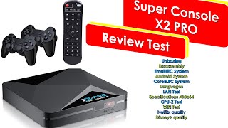 Kinhank Super Console x2 PRO Review Test