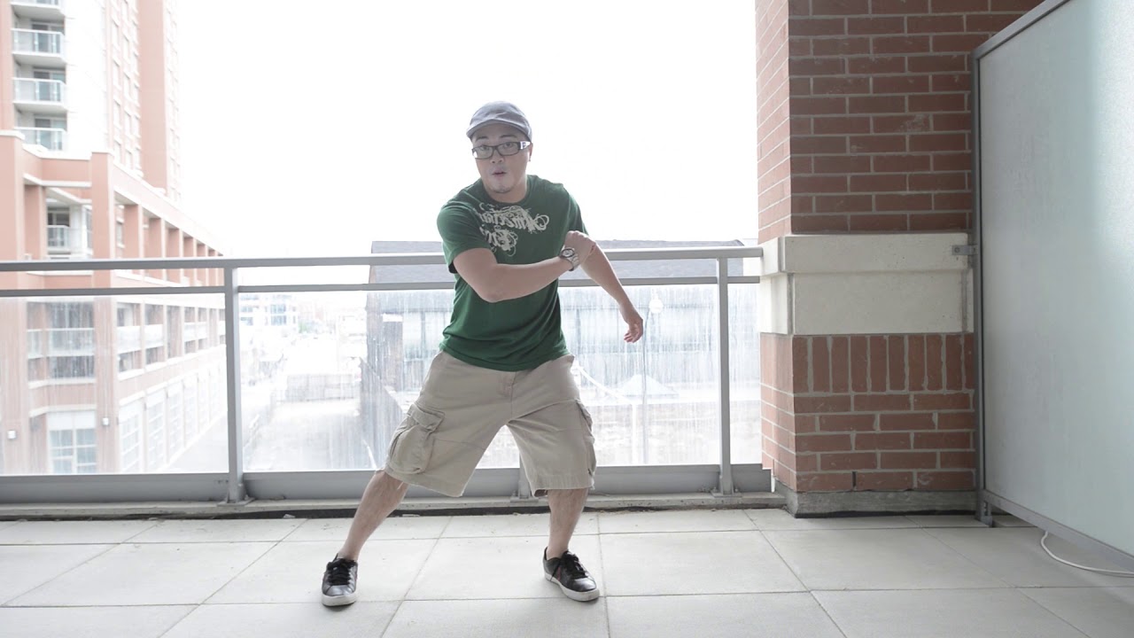 Beginner Hip Hop Dance Class 4 Youtube