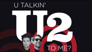 U Talkin' U2 to Me - Hit Us Up With Some T-Shirts