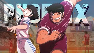 El Mejor AMV de Captain Tsubasa  - PHOENIX | Hirado vs Nankatsu - Captain Tsubasa |「AMV」