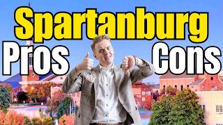 Pros & Cons of Living in Spartanburg SC