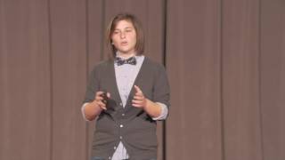 Flexible Identity: What's Wrong With Social Justice? | Morgan Eisenstot | TEDxSpeedwayPlaza