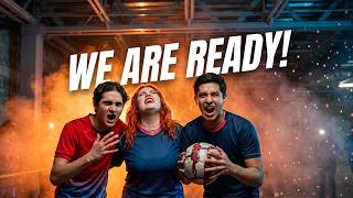 We Are Ready