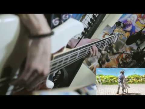 Beastars Op Wild Side Bass Cover