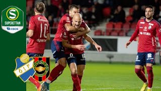 Östers IF - IF Brommapojkarna (4-1) | Höjdpunkter