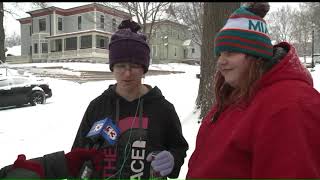 Ugh More Snow? Iowans say Embracing Winter is all about Attitude