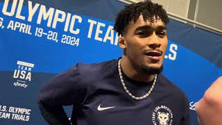 Penn State Wrestling Star Carter Starocci on Jordan Burroughs: ‘I Would Have Spit in His Face’ | NSN
